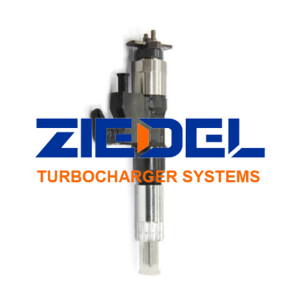 Common Rail Fuel Injector 095000-534X, 8-97602485-6 for Isuzu Hino