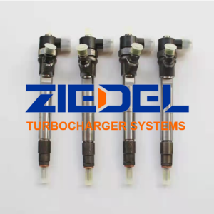 Common Rail Fuel Injector 0 445 110 515, 0445110515 for Foton