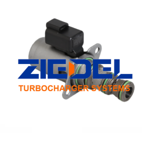 Solenoid Valve 25-222913 SV98-T39 25/222913 2522291325MM3127 25/MM3127 For JCB Backhoe Loader
