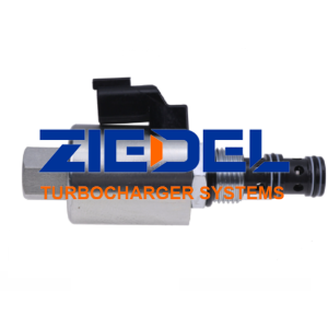 Solenoid Valve 25/220992 25-220992 For JCB Backhoe Loader 3CX 4CX