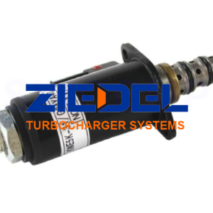 Proportional solenoid valve YN35V00020F1 Kobelco Sk200-6