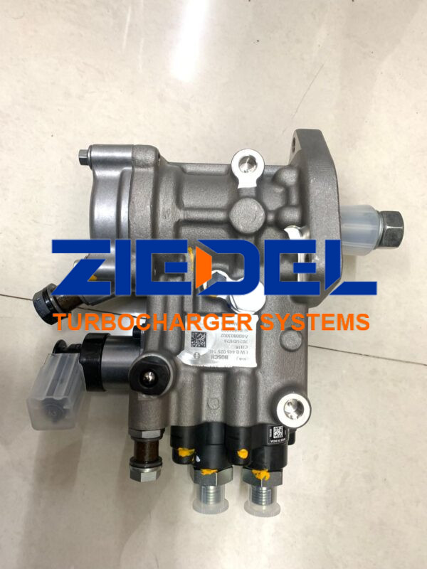 Common Rail Fuel Injection Pump 044502514, 5H01601000, A000803002