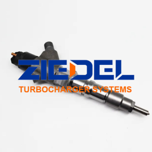 Common Rail Fuel Injector 0 445 120 153, 0445120153 for Kamaz