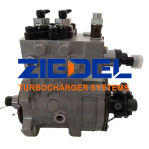 Common Rail Fuel Injection Pump CPN2.2, 0 445 020 061, 0445020061 For KINGLONG BUS XICHAI 6DF