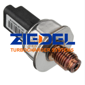 Common Rail Fuel Pressure Sensor 55PP02-02, 5WS40039 For Ford Peugeot Citroen 2.0