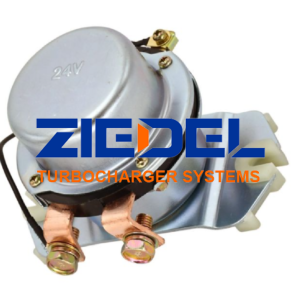 Common Rail Battery Relay 4255762, 42-557-62 AT154229 for Hitachi EX120-5, EX100-3, EX200-3, EX300-3, for John Deere 110, 120, 135C, 160LC,180, 200CLC