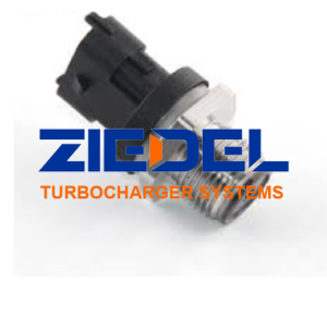 Common rail pressure sensor 0281006327 6.7L 6754721212, 5297640 For Cummins KOMATSU