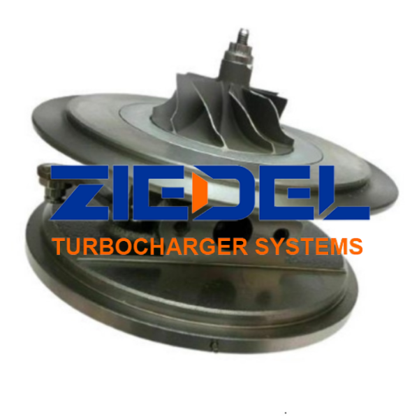 Turbocharger Chra 806094, 80-60-94, GTB2056VZK for BMW 330D, 430D, 530D, 730D