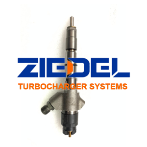 Common Rail Fuel Injector 0445120398, 0-445-120-398 for Ashok Leyland