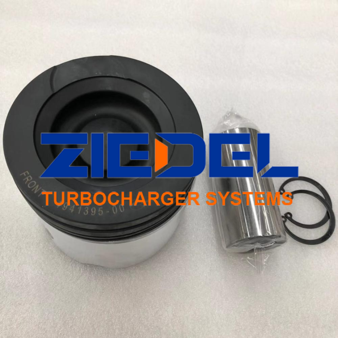 Diesel Engine Split Piston 4941392 for Cummins | Ziedel