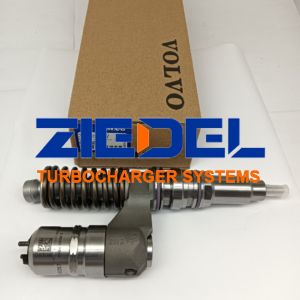 Common Rail Fuel Injector 3835257, 383-5257 for Volvo