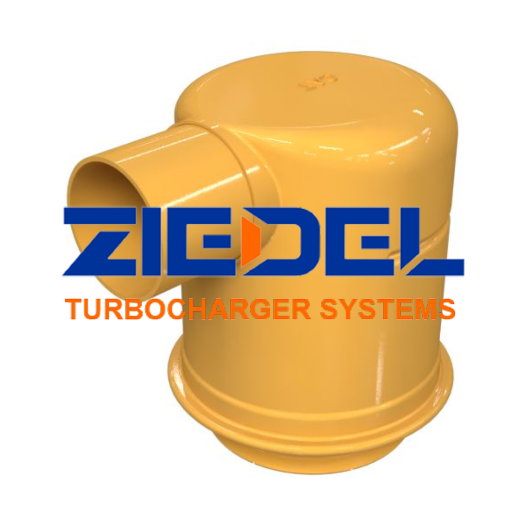 Crankcase Breather 4W3027, 4W3027 for Caterpillar Ziedel