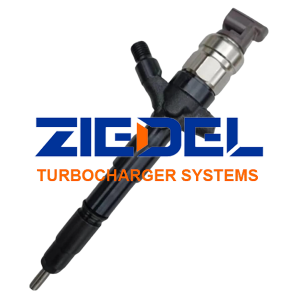 Common Rail Fuel Injector 23670-09330, 2367009330 For Toyota