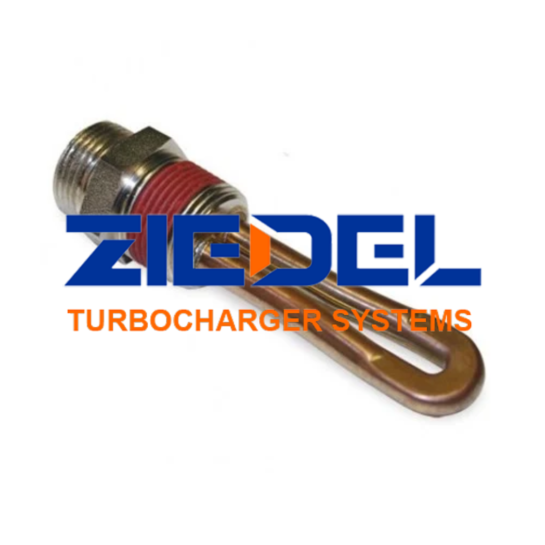 Engine Heater 4948145 for Cummins | Ziedel