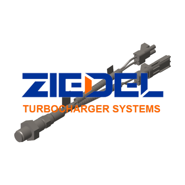 Engine Position Sensor 4327232 for Cummins | Ziedel