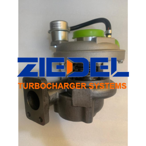 Turbocharger Assembly 3167989 suitable for Caterpillar