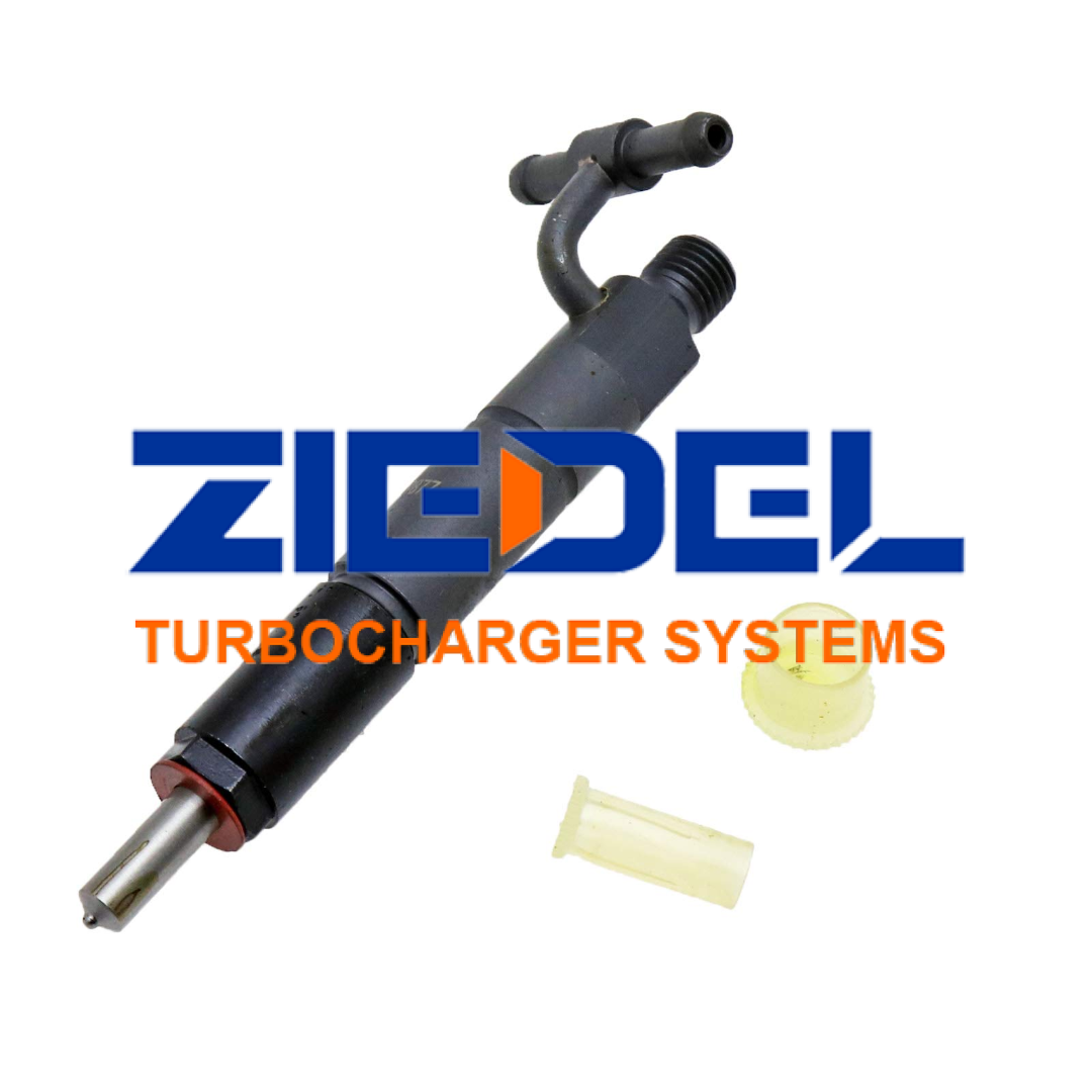 Common Rail Fuel Injector 4089877 for Cummins B3.3 Engine | Ziedel