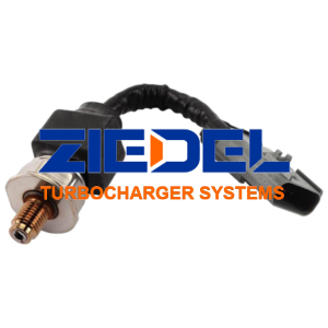 Common Rail Fuel Rail Pressure Sensor 2897581 for Cummins