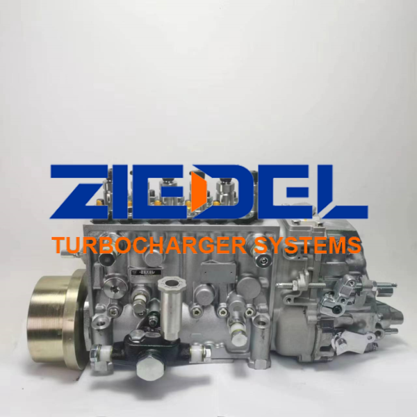 Common Rail Fuel Injection Pump 6151-71-1440, 106692-9081, 106069-5540, 6P125/320LS3000 for Komatsu