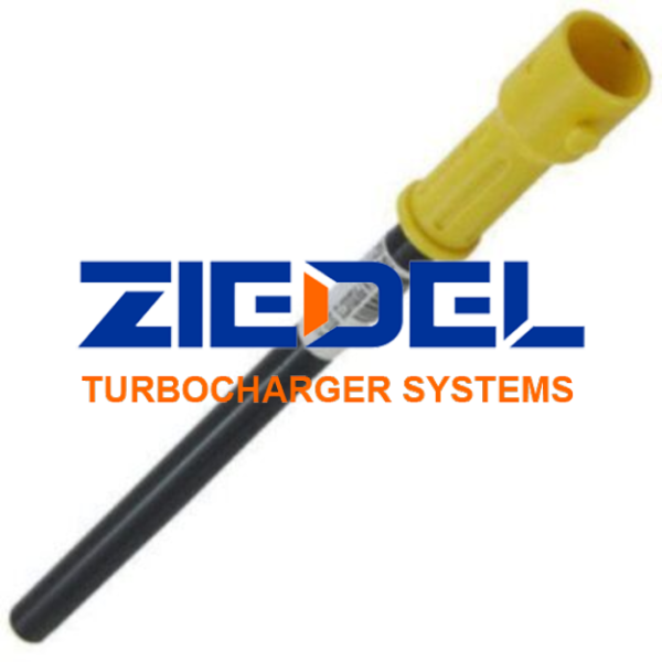 Oil Pressure Gauge Tube 4994136 for Cummins | Ziedel