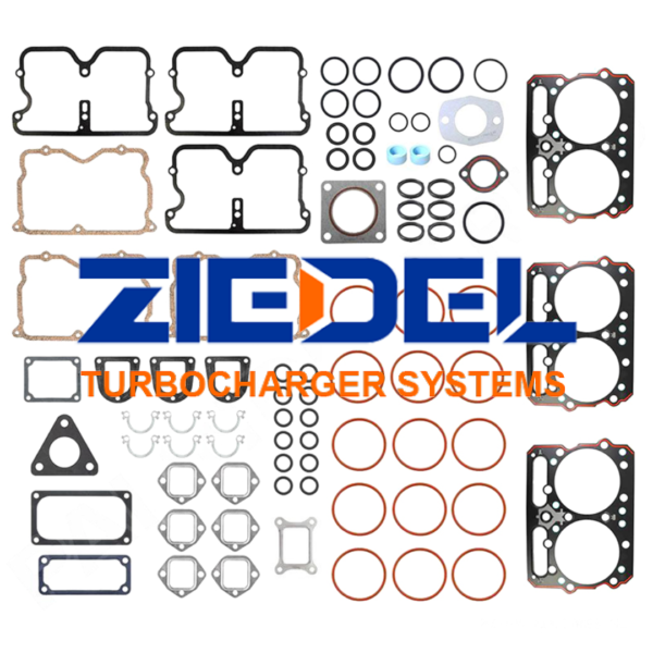 Upper Engine Gasket Kit 4024945 for Cummins | Ziedel