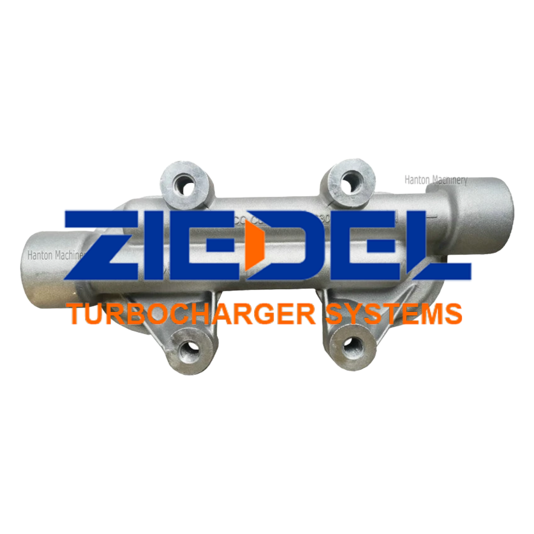 Fuel Filter Head 212013 for Cummins | Ziedel