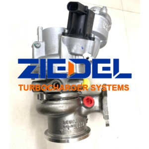 Turbocharger Assembly 06K145713H, 06K-145-713-H, 06K145713G, 06K145713K for Volkswagen