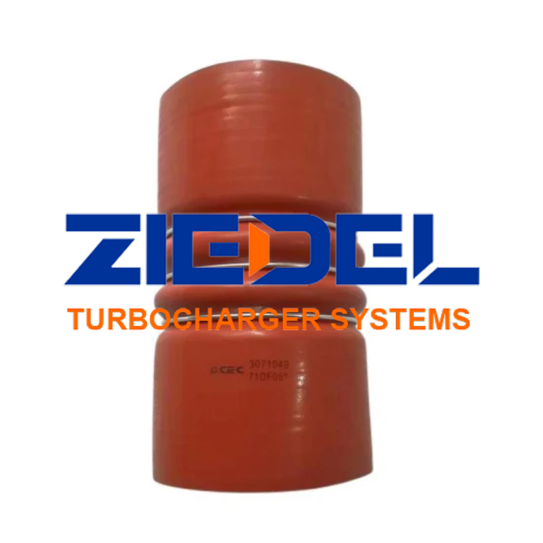 Hose 4330737 for Cummins | Ziedel