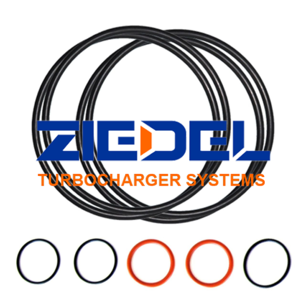 Aftercooler O-Rings Kit 5312664 for Cummins