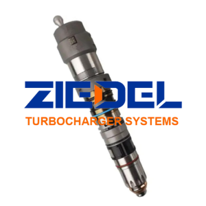 Common Rail Fuel Injector 4928346, 4087887, 4010163 for Cummins QSK45 QSK60 Diesel Engine