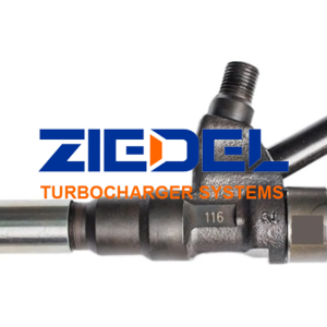 Common Rail Injector 095000-0404, 23910-1163 For Hino
