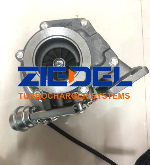 Turbocharger Volvo 3791109, 4031196, 5548165, 4034483, 5324762