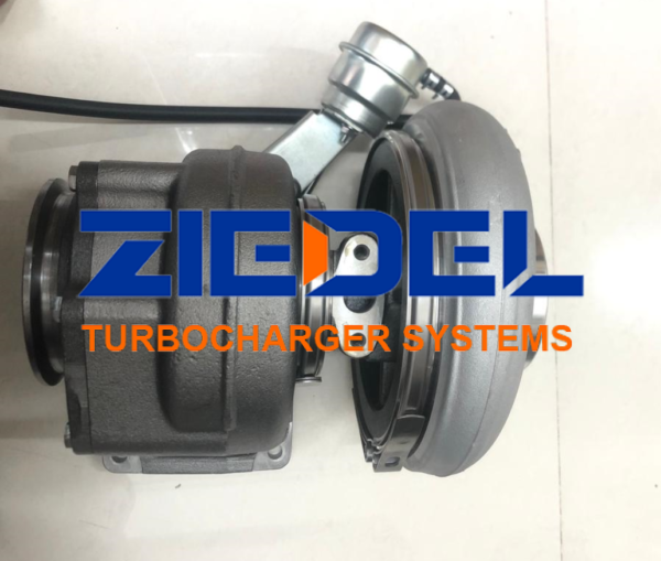 Turbocharger Volvo 3791109, 4031196, 5548165, 4034483, 5324762