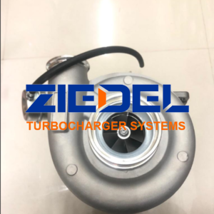 Turbocharger Volvo 3791109, 4031196, 5548165, 4034483, 5324762