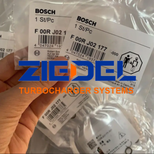 Common Rail Fuel Injection, Nozzle F00RJ02177 For Repair Kit