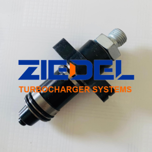 Electronic Control Plunger F019D01327 For CB18