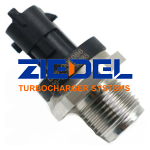 Fuel Pressure Sensor 0281006245 For Bmw Bosch