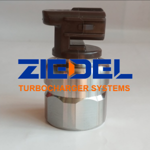 Fuel Injector Solenoid Valve with 165UH HD110704-1, HD1107041 For Denso Toyota 23670-30400