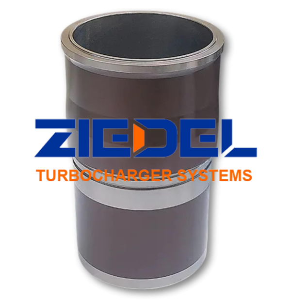 Cylinder Liner Sleeve 4089153, 4309389 Suitable For Cummins ISX15 QSX15 ...