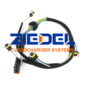 Fuel Injector Wiring 2225917, 222-5917 For C7 Engine