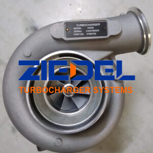 Turbocharger 3792723, 3792724, HE400 Suitable For Volvo 952 Engine