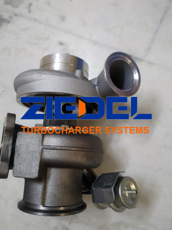 Turbocharger 3792723, 3792724, HE400 Suitable For Volvo 952 Engine