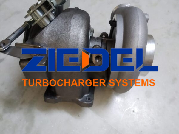 Turbocharger 3792723, 3792724, HE400 Suitable For Volvo 952 Engine