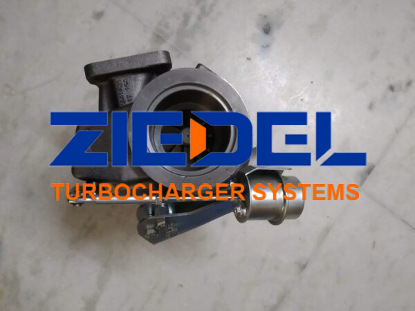 Turbocharger 3792723, 3792724, HE400 Suitable For Volvo 952 Engine