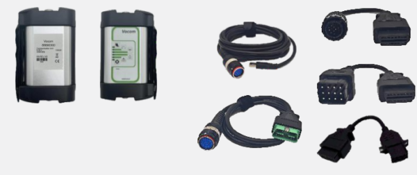 Vocom1 88890300 ​Interface For Volvo ​For Volvo/UD/Renault/Mack Truck Diagnose