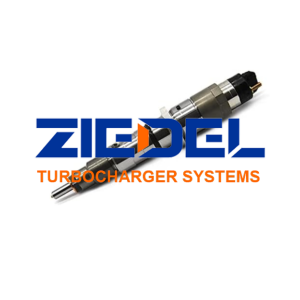 Common Fuel Injector 0445120341 For Volvo Deutz Excavator EC350D D8K