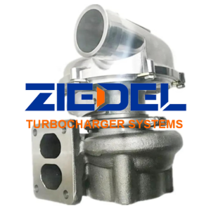 Turbocharger RHG6 114400-3770, 1144003770 For Hitachi Excavator EX200-6 w/ 6BG1T Engine