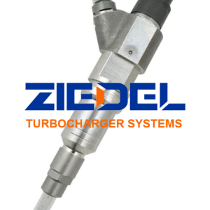 Common Rail Fuel Injector 0445120157, 504255185, 0986435564 For Iveco Cursor