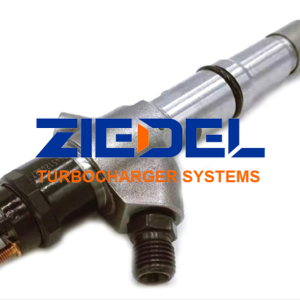 Common Rail Fuel Injector 0445120402, 0445120403 For Cummins