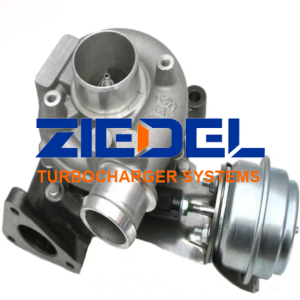 Turbocharger 701855-5006, 028145702S For Volkswagen 